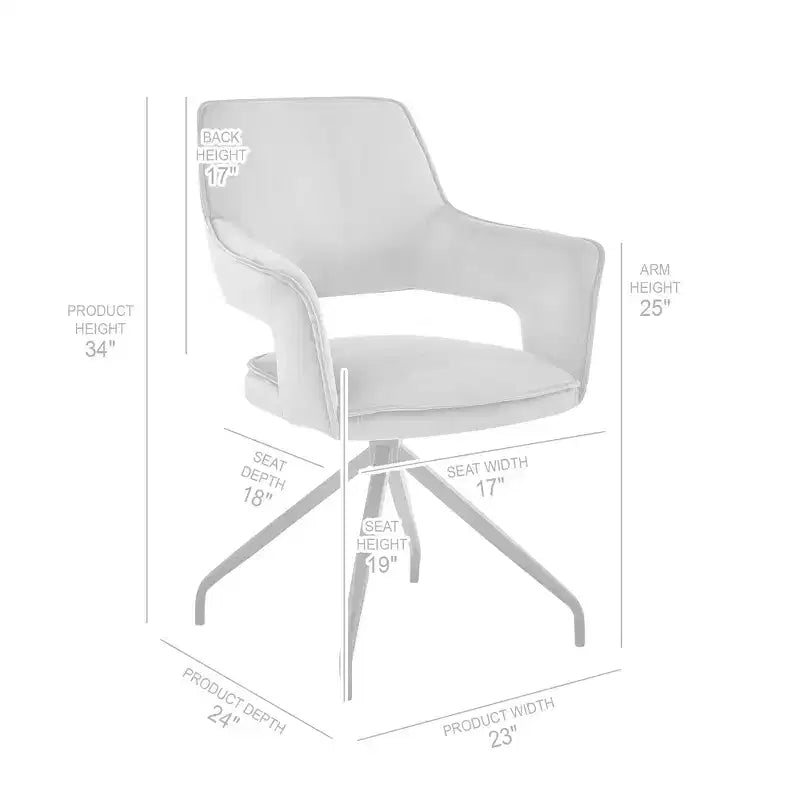 Poltrona d'accento in velluto blu/grigio con gambe in legno nero – 1 Posto