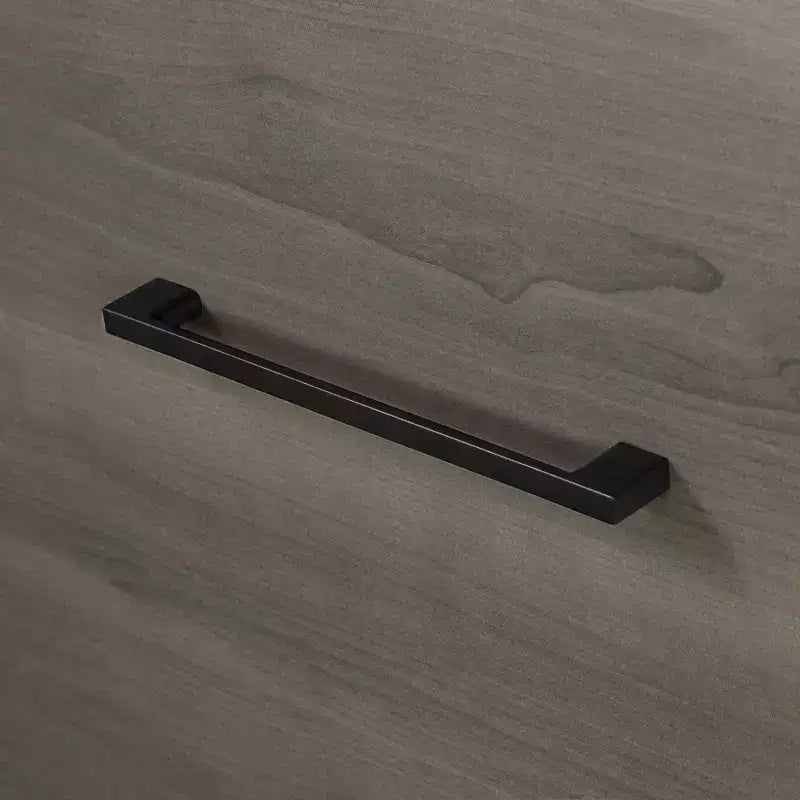 Cassettiera doppia a 6 cassetti in rovere rustico