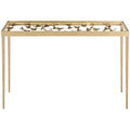 Rosalia Butterfly Console - FOX2592A - Gold - Safavieh Couture