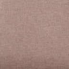 Set da pranzo moderno per 6 persone Grigio/Noce e Sabbia/Marrone scuro