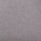 Set da pranzo moderno per 6 persone Grigio/Noce e Sabbia/Marrone scuro